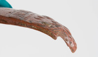 Archived Images\P_numbers\P4001-P4500\P4137.03.jpg; P4137; Roman samian ware, or terra sigillata; pottery fragment